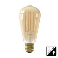 Circle Led lamp4W - E27 - 2100K met schemersensor - 1101000100