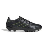 adidas Copa Pure III League Gras / Kunstgras Voetbalschoenen (MG) Kids Zwart Donkergrijs Groen