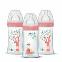 Babyfles Dodie 270 ml (3 Stuks)