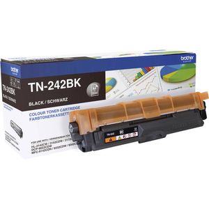 Brother Toner TN-242BK Origineel Zwart 2500 bladzijden TN242BK