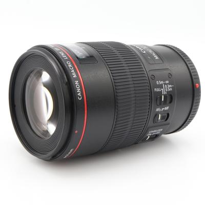Canon EF 100mm f/2.8 L IS USM Macro occasion