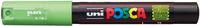 Uni POSCA paintmarker PC-1MC, 0,7 mm, appelgroen - thumbnail