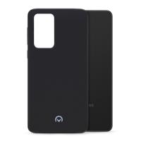Mobilize Rubber Gelly Case Samsung Galaxy A33 5G Matt Black