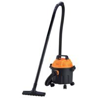 Qlima WDZ 510 Stofzuiger zonder zak Oranje