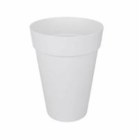 Bloempot Elho Loft Urban Wit Cirkelvormig Ø 35 cm