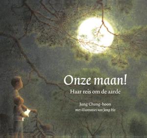 Onze maan! (Hardback)
