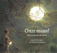Onze maan! (Hardback)