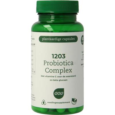 AOV 1203 Probiotica complex