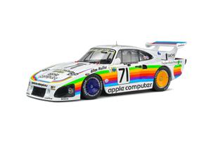 Solido PORSCHE 935 K3 Stadsauto miniatuur Voorgemonteerd 1:18