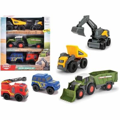Balanceertafel Dickie Toys