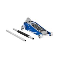 Autokrik - 2.500 kg - 100 tot 465 mm - Verplaatsbaar