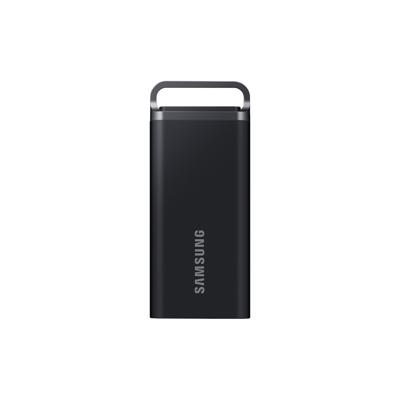 SamsungPortable SSD T5 EVO 2TB Externe SSD Zwart