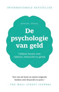 De psychologie van geld - Morgan Housel - ebook