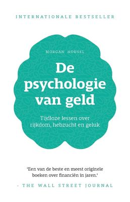 De psychologie van geld - Morgan Housel - ebook