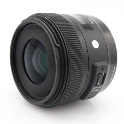 Sigma 30mm F/1.4 ART DC HSM Canon EF-S occasion