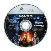 Mass Effect (losse disc)