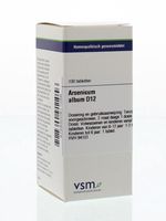 VSM Arsenicum album D12 (200 tab) - thumbnail