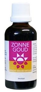 Zonnegoud Astragalus Complex 50ml