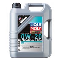Motorolie Liqui Moly Special Tec V 0W20 C5 5L 20632 - thumbnail