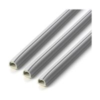 Beschermer Inofix 2202 10,5 x 10 mm 3 m Sticker Kabels en verbindingen