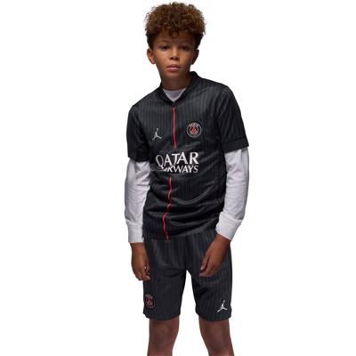 Nike Paris Saint-Germain x Jordan 4e Set 2025-2026 Kids