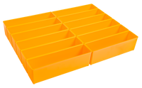 L-BOXX 6000012257 accessoire voor opslagdozen Oranje - thumbnail