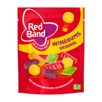 Red Band winegummix zak (10x245gr)