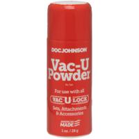 Doc Johnson Vac-U Poeder Doc Johnson Vac-U Poeder