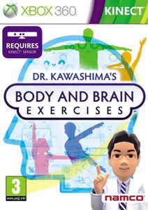 Dr. Kawashima Brain & Body Exercises (Kinect)