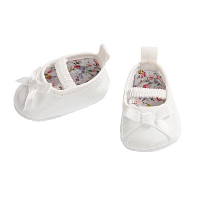 Heless poppenballerina&apos;s wit, 30-34 cm