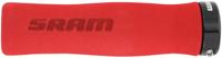 SRAM handvatten grip red/black SRAM handvatten grip red/black