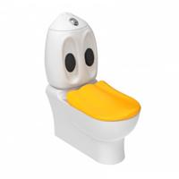 Closet BWS Ducky 30.5 x 30 cm Wit Boss & Wessing