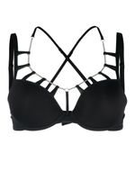 Marlies Dekkers soutien-gorge Rock City à design matelassé - Noir - thumbnail