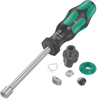 Wera 9919 Ratelreparatieset | Voor Safe-Torque momentsleutel A 2 - 5547729001 Wera 9919 Ratelreparatieset | Voor Safe-Torque momentsleutel A 2 - 5547729001