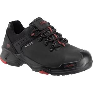 Baak Bruno 6346 S3 | Zwart/Rood | Maat 43 - 4031783000181