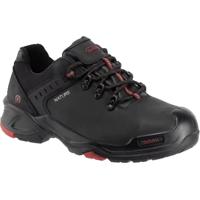 Baak Bruno 6346 S3 | Zwart/Rood | Maat 47 - 4031783000228