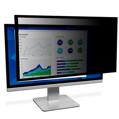 3M Omlijst Privacyfilter voor 23in monitor, 16:9, PF230W9F