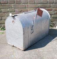 Vintage Amerikaanse Brievenbus - Origineel