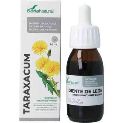 Soria Natural Taraxacum officinalis XXI extract
