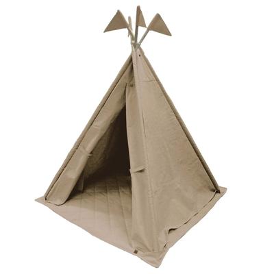 Tipi Tent Vlaggen - Canvas in 6 kleuren