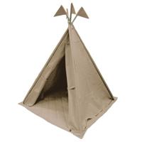 Tipi Tent Vlaggen - Canvas in 6 kleuren