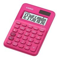 Rekenmachine Casio MS-7UC-RD Rood