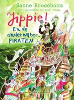 Jippie! En de Onderwaterpiraten (Hardback)