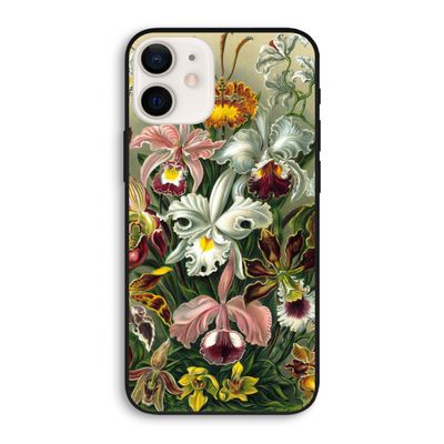 Haeckel Orchidae: iPhone 12 Biologisch afbreekbaar hoesje