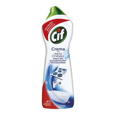 Oppervlaktereiniger Cif Cream Regular 750 ml
