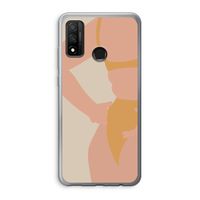 Bikini body: Huawei P Smart (2020) Transparant Hoesje