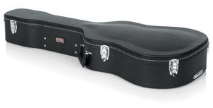 Gator Cases GW-DREAD houten koffer voor dreadnought westerngitaar