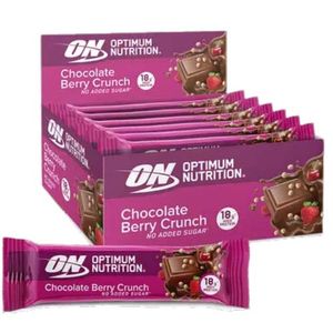 Crunchy Protein Bar 12repen