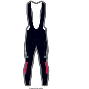 Kickbike / bioracer bibtight size 152