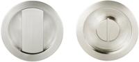 Formani TIMELESS LB57S set inbouwkommen te verlijmen - mat nikkel